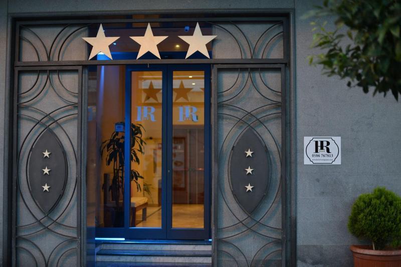 Hotel Rosignano Rosignano Solvay Exterior foto