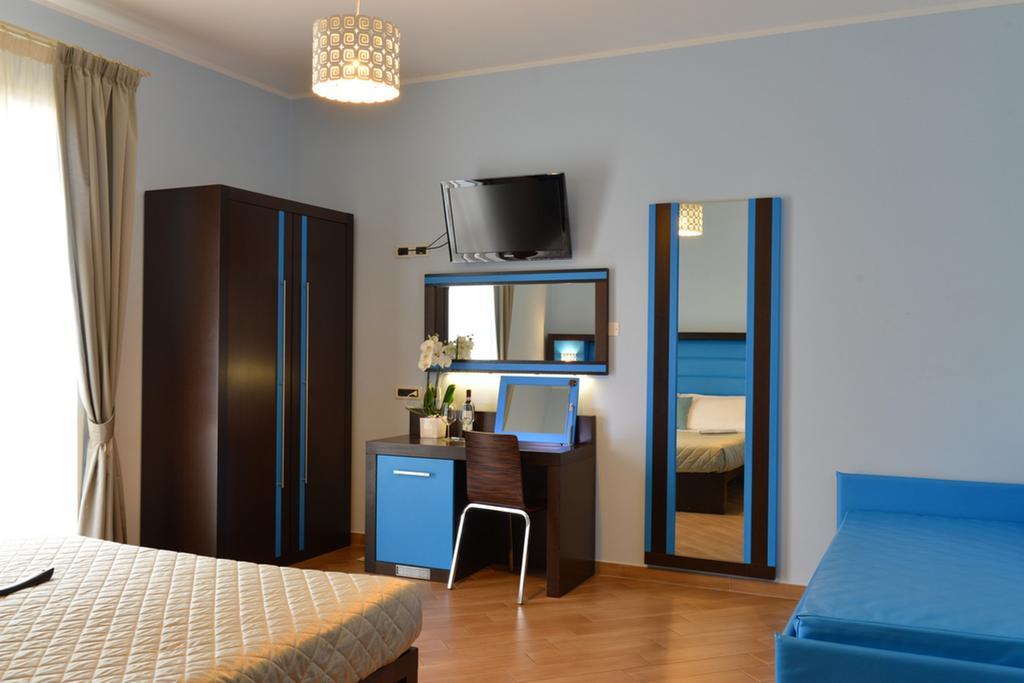 Hotel Rosignano Rosignano Solvay Habitación foto