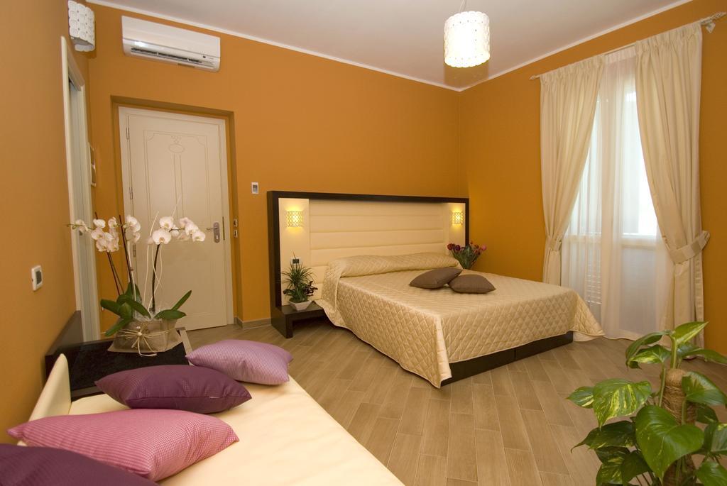 Hotel Rosignano Rosignano Solvay Habitación foto